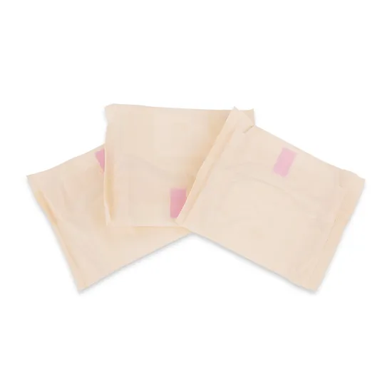 Ultra Thin High Absorption Black Bamboo Charcoal Sanitary Napkin